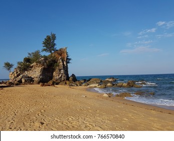 Evening at beach