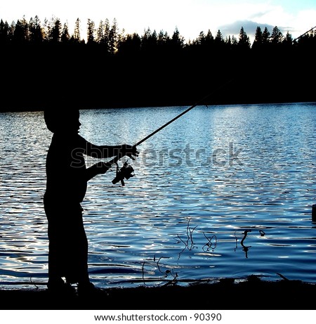 Evening Fishing