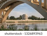 Evening at George Rogers Clark National Historical Park