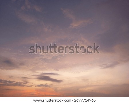 The evening light was soft and utterly breathtaking.