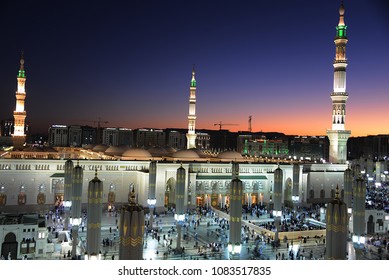 281 Madina Night Images, Stock Photos & Vectors | Shutterstock