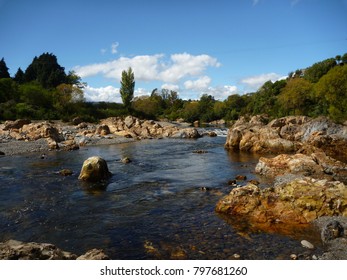 Evening On Hutt River