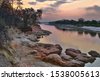 zambia luangwa river