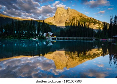 56,046 Mirror Lake Sunset Images, Stock Photos & Vectors 