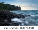 Evening at Split Rock Lighthouse