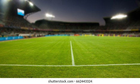 サッカースタジアム イラスト の写真素材 画像 写真 Shutterstock