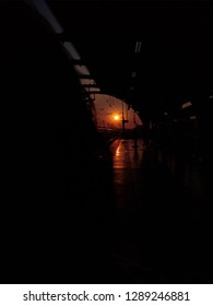 Evening time 