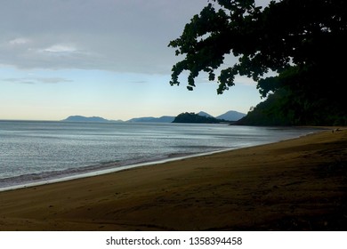 An Evening At Trinity Beach