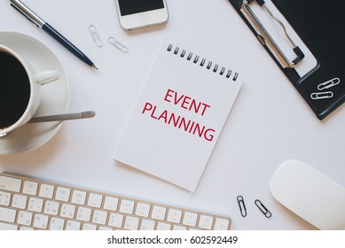 Event Planning 