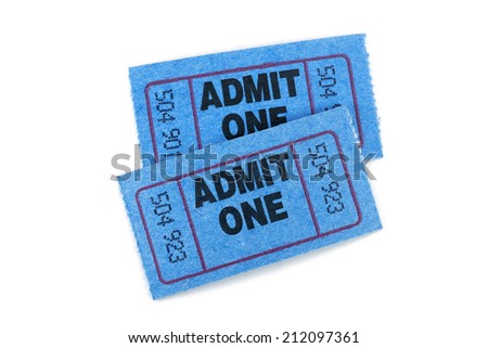 Event ticket 