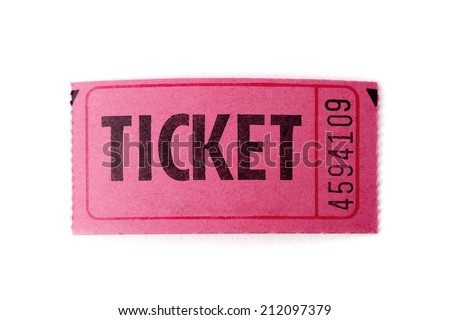 Event ticket 