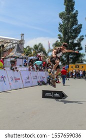 Event Of Tour De Singkarak 2019 At Bukittinggi - Etape 2 ,skateboard And Parkour