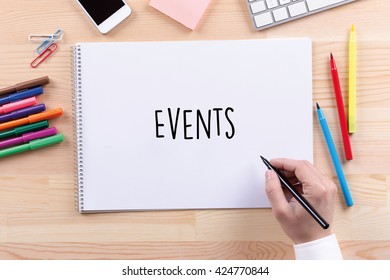 Events Concept