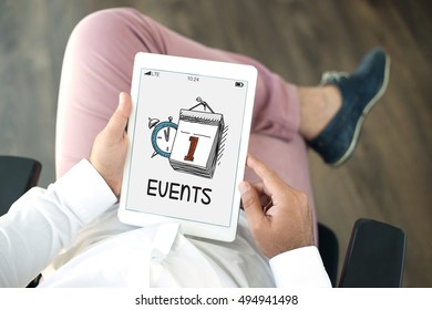 EVENTS CONCEPT