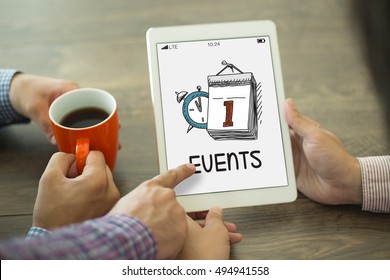 EVENTS CONCEPT