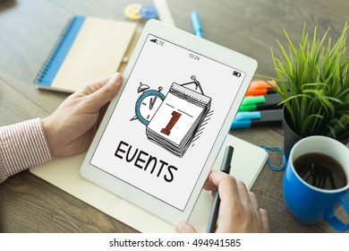 EVENTS CONCEPT