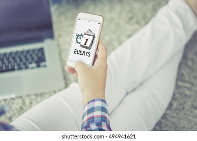 EVENTS CONCEPT