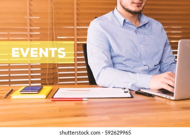 EVENTS CONCEPT