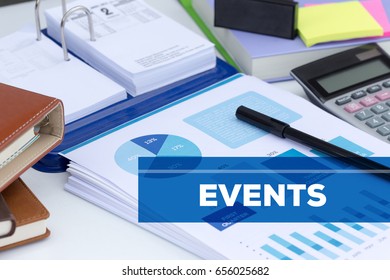 EVENTS CONCEPT