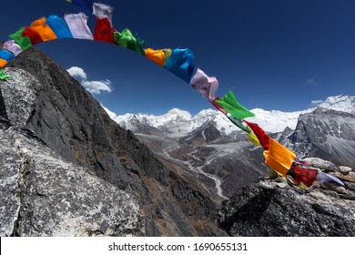 Everest Base Camp Trekking Route