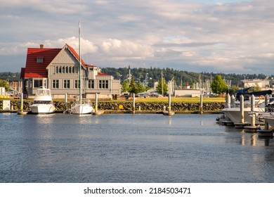 Everett Wa Usa 06192022 Historic Weyerhauser Stock Photo 2184503471 ...