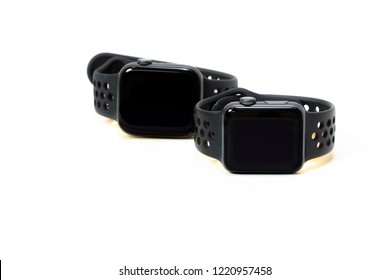 black iwatch