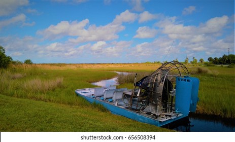 Everglades Airboat.