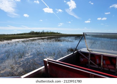 Everglades National Park Is The Largest Subtropical Wilderness In The United States. The Area Boasts Rare And Endangered Species, Such As The American Crocodile.