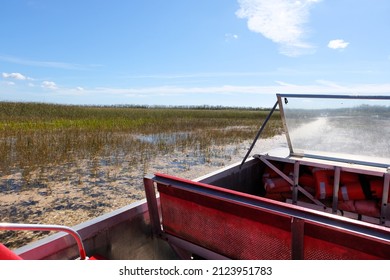 Everglades National Park Is The Largest Subtropical Wilderness In The United States. The Area Boasts Rare And Endangered Species, Such As The American Crocodile.