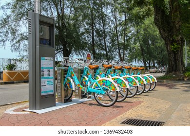 link bike station