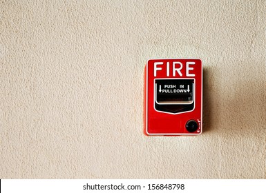 Every Commercial Building Is Required To Have A Fire Alarm