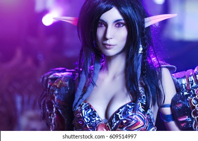 Anime Cosplay Images Stock Photos Vectors Shutterstock