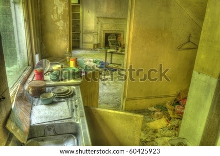 Everything but the Kitchen Sink