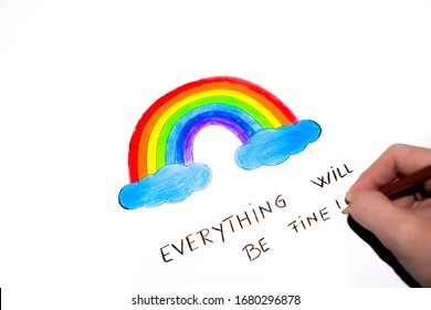 1,292 Everything will be fine Images, Stock Photos & Vectors | Shutterstock