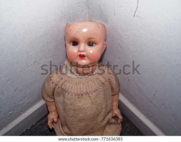 evil baby doll