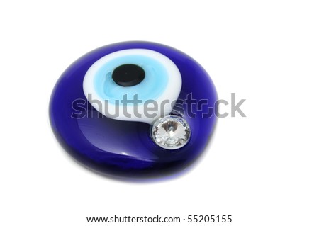 	Evil Eye Amulet