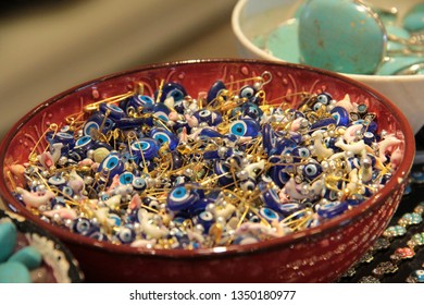evil eye bead