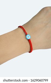 Evil Eye Bracelet Lucky Charm             