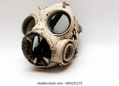 Evil Gas Mask Stock Photo 604131173 | Shutterstock