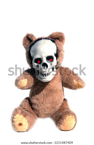 evil teddy bears