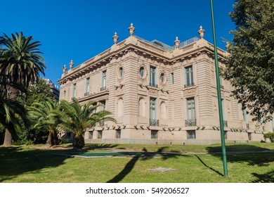 Evita Fine Arts Museum In The Ferreyra Palace, Cordoba, Argentina