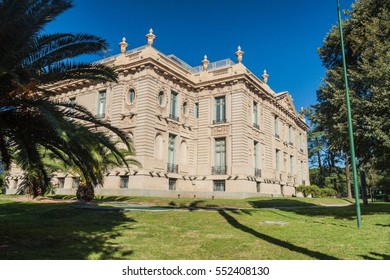 Evita Fine Arts Museum In The Ferreyra Palace, Cordoba, Argentina