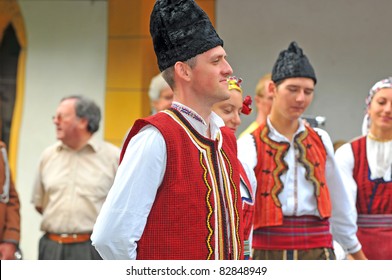 Macedonian People High Res Stock Images Shutterstock