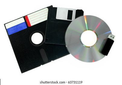 Evolution of Data Storage