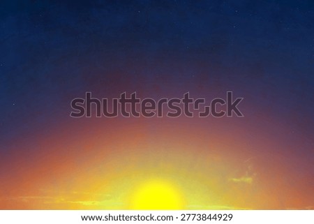 Evolving Grace of the Sunlight Flare
