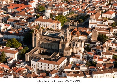 Evora Cathedral, Portugal