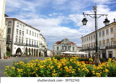 Evora, Portugal