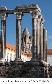 Evora A Small Town In Portugal