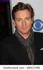 Ewan McGregor At The 2012 People's Choice Awards Arrivals, Nokia Theatre. Los Angeles, CA 01-11-12