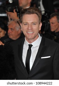 Ewan McGregor At The Closing Awards Gala At The 65th Festival De Cannes. May 27, 2012  Cannes, France Picture: Paul Smith / Featureflash